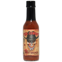 Evil Cowboy Sacrifice Hot Sauce