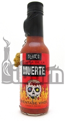 Blair's Salsa de la Muerte Hot Sauce