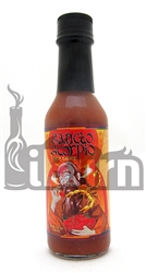 CaJohns Sancto Scorpio Hot Sauce
