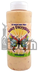 Intensity Academy Saucy Everything Spicy Mayo