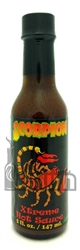 Scorpion Xtreme Hot Sauce