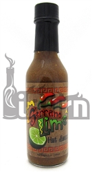 CaJohns Serrano Lime Hot Sauce