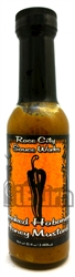 Race City Sauce Works Smoked Habanero Honey Mustard
