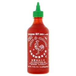 Sriracha Hot Chili Sauce