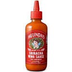 Melinda's Sriracha Style Wing Sauce