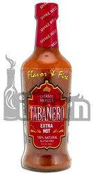 Tabanero Extra Hot Sauce