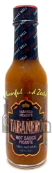 Tabanero Hot Sauce Picante 5oz