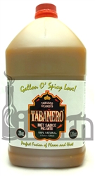 Tabanero Hot Sauce Picante Gallon