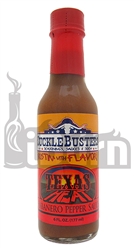 Sucklebusters Texas Heat Habanero Pepper Sauce
