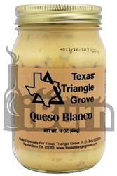 Texas Triangle Grove Queso Blanco