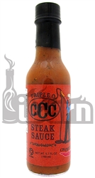 Cin Chili Triple C Steak Sauce