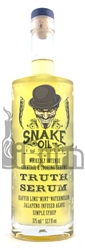 Snake Oil Distillery Truth Serum Lime Mint Jalapeno Syrup