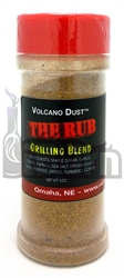 Volcanic Peppers "The Rub" Grilling Blend