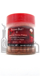 Volcanic Peppers Volcano Dust 3