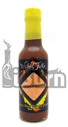 Wicked Tickle Applewood Smoked Chipotle Hot Sauce