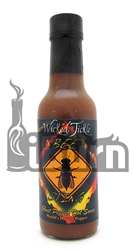 Wicked Tickle Bee Sting Ghost Pepper Sauce