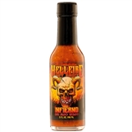 Hellfire Infierno De Ajo Rojo Hot Sauce