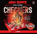 Blazing Foods Grim Reaper Challenge Checkers