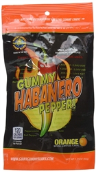 Gummy Habanero Pepper