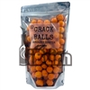 Blazing Foods Crack Balls Carolina Reaper Ranch Cheese Puffs