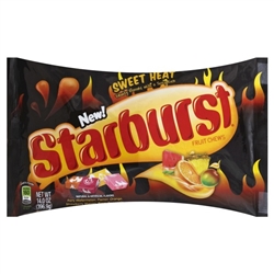 Sweet Heat Starburst 14oz Bag