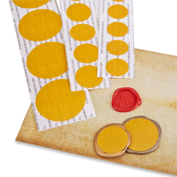 Self Adhesive Peel N' Stick labels