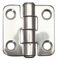 Butt Hinge - 304 Stainless Steel