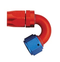 -16 AN Aeroquip 150Â° Reusable Hose End