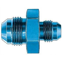 -8 to -4 Union Flare Coupler Reducer