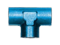 1/8" Pipe Aeroquip Tee