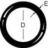 #6 O-Ring Nitrile