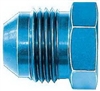 -12 AN External Hex Head Flare Plug