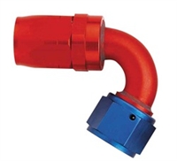 -6 AN Aeroquip 120Â° Reusable Hose End