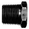 3/8" - 1/8" Pipe Bushing Black