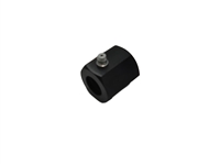 Steering Tube Seal Black