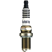 Autolite Racing Spark Plug, 14mm Thread, 0.750 reach