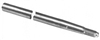 Aquamet 22 Stainless Steel 1-1/8" Propeller Shaft