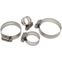 Stainless Steel Hose Clamps