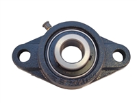 Two Hole Flange Bearing 1"