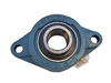 Two Hole Flange Bearing 1-1/8"