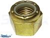 3/4 Brass Prop Nut Course Thread