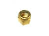 3/4 Brass Prop Nut Fine Thread