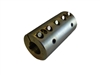 Heavy Duty Split Sleeve Coupler Steel 1-1/8" to 1-1/4"