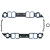 Fel-Pro BBC Rectangular Intake Manifold Gasket Set