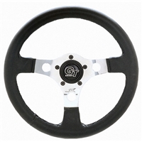 13" Formula GT Steering Wheel 5 Bolt