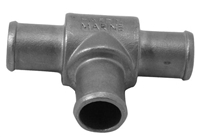 Stainless Steel 5/8 Water Inlet Tee