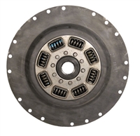 High Performance Damper Plate