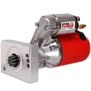 MSD Chevy High Speed Dynaforce Starter