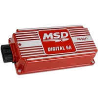 MSD Digital 6AL Ignition Control