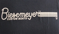 Vintage Biesemeyer Custom Boats T-Shirt